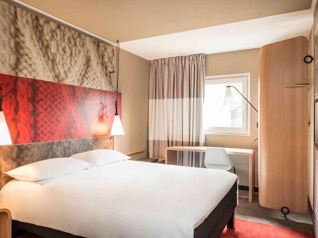 Hotel Ibis Toulouse Pont Jumeaux Habitación foto