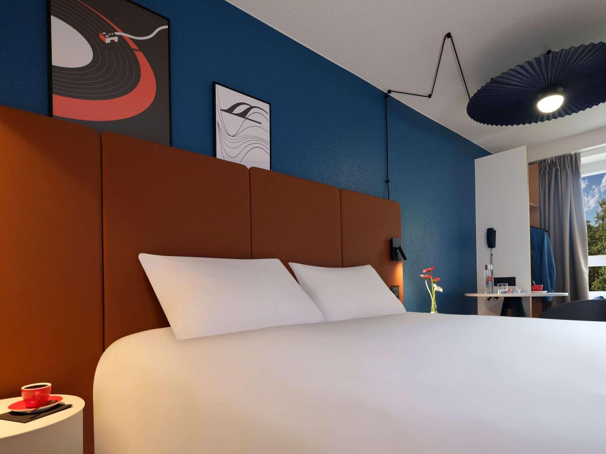 Hotel Ibis Toulouse Pont Jumeaux Exterior foto