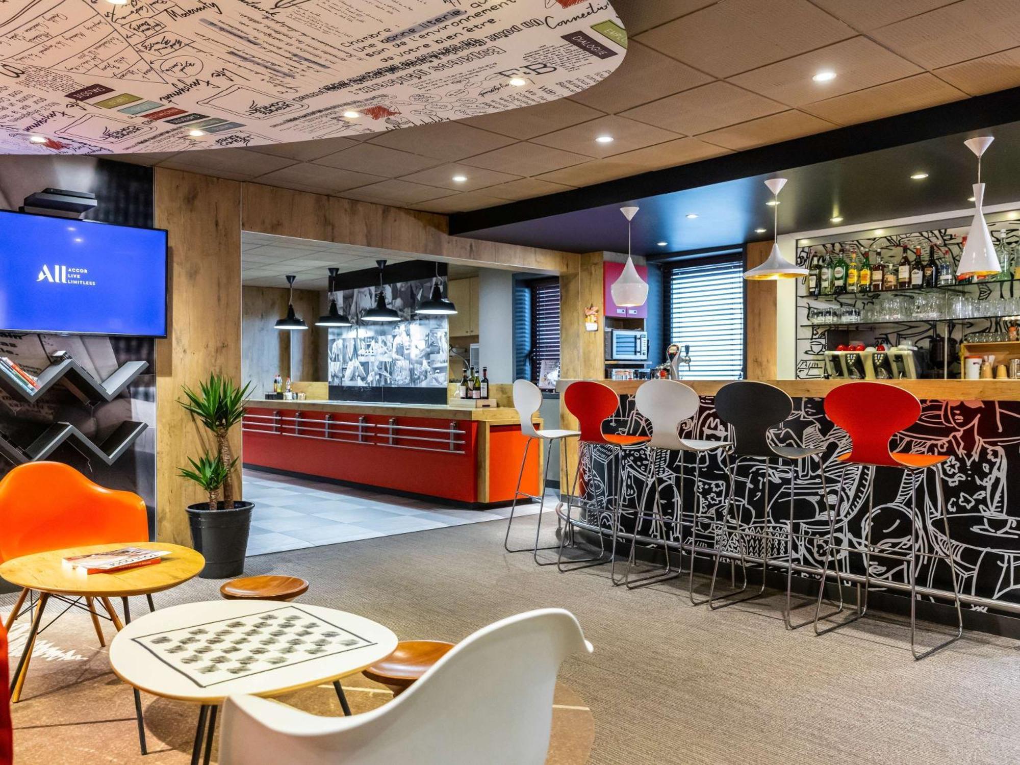 Hotel Ibis Toulouse Pont Jumeaux Exterior foto