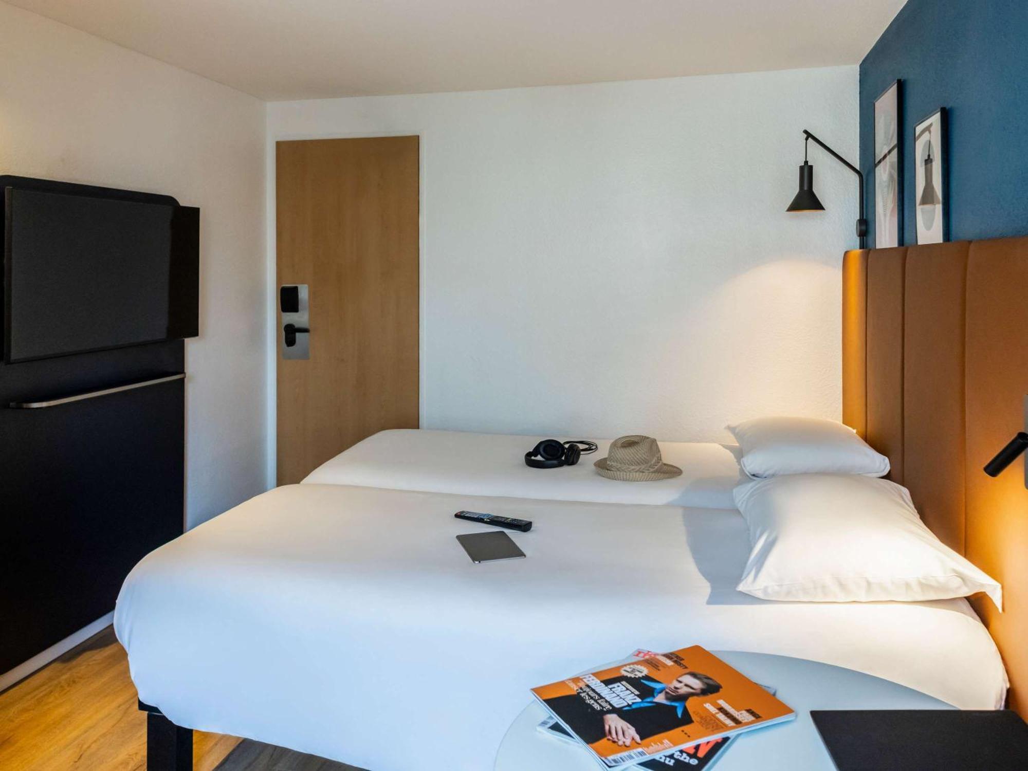 Hotel Ibis Toulouse Pont Jumeaux Exterior foto