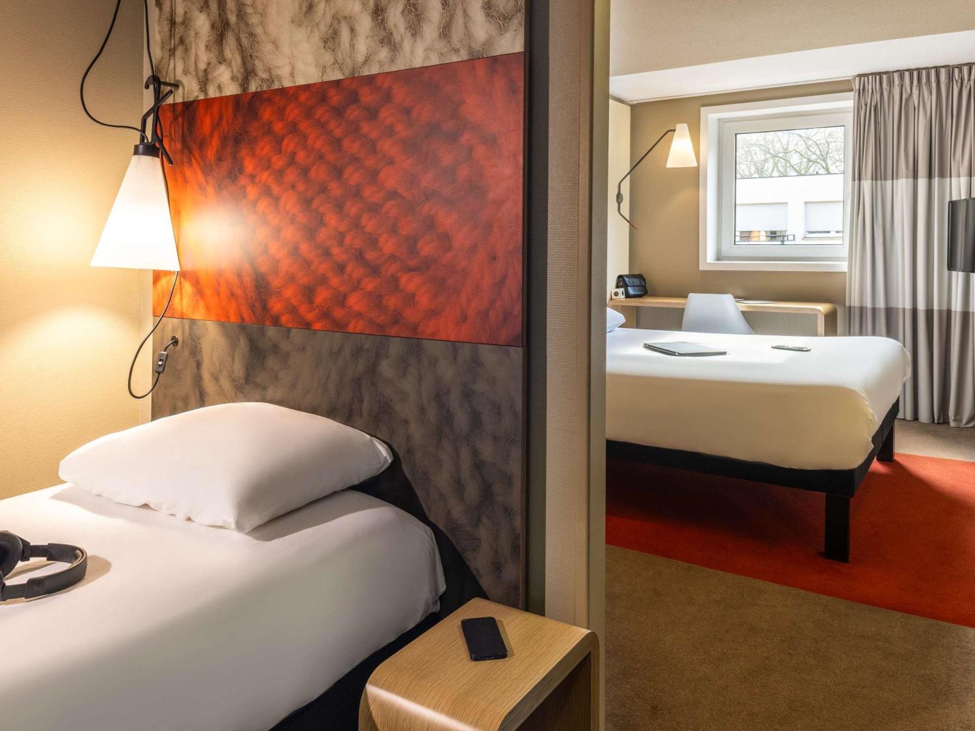 Hotel Ibis Toulouse Pont Jumeaux Exterior foto