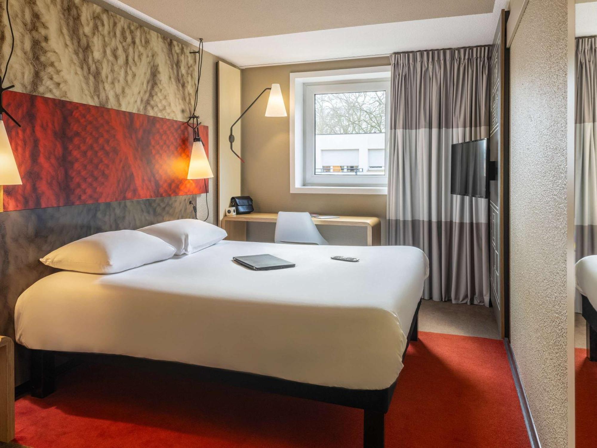 Hotel Ibis Toulouse Pont Jumeaux Exterior foto