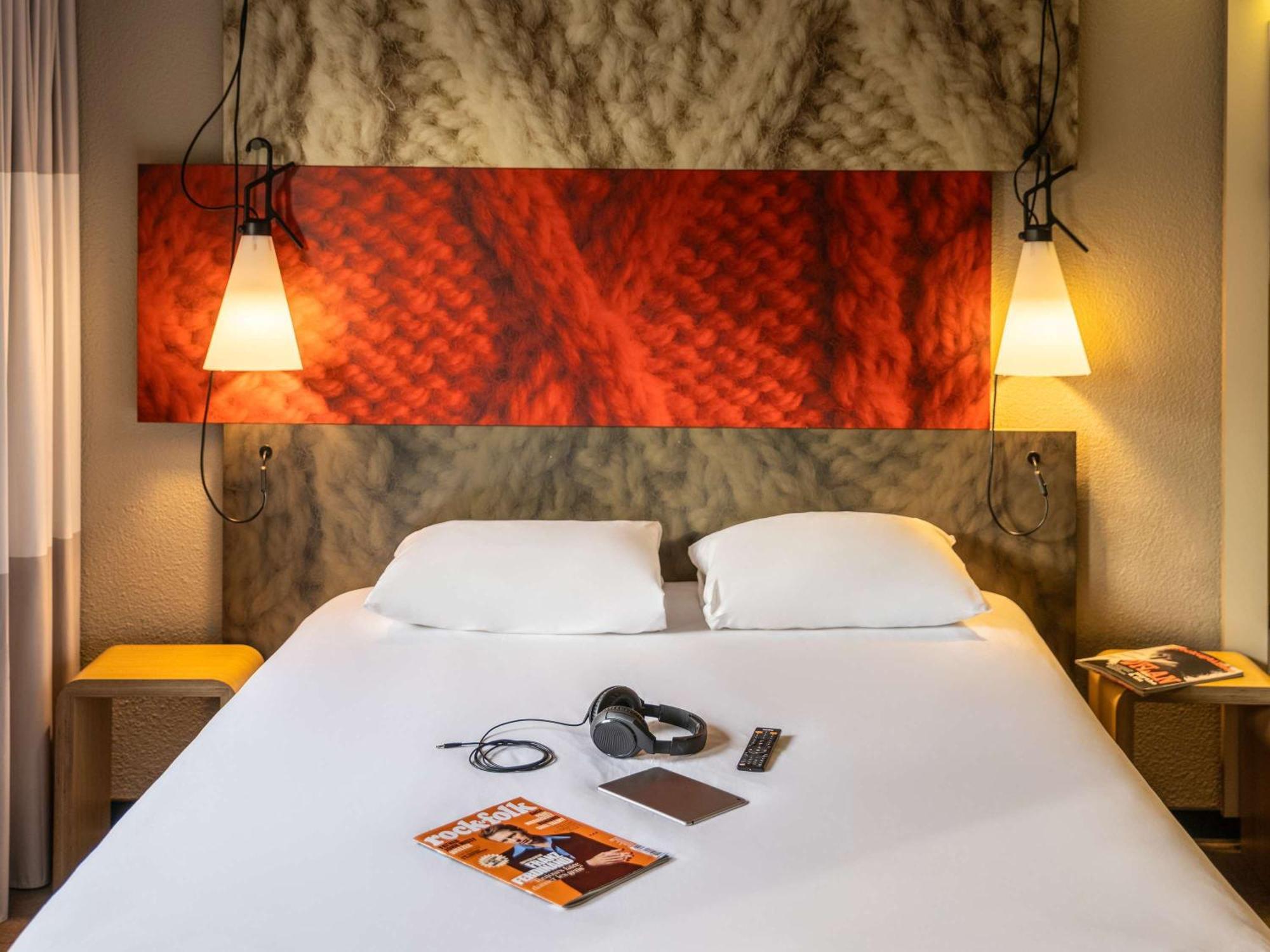 Hotel Ibis Toulouse Pont Jumeaux Exterior foto