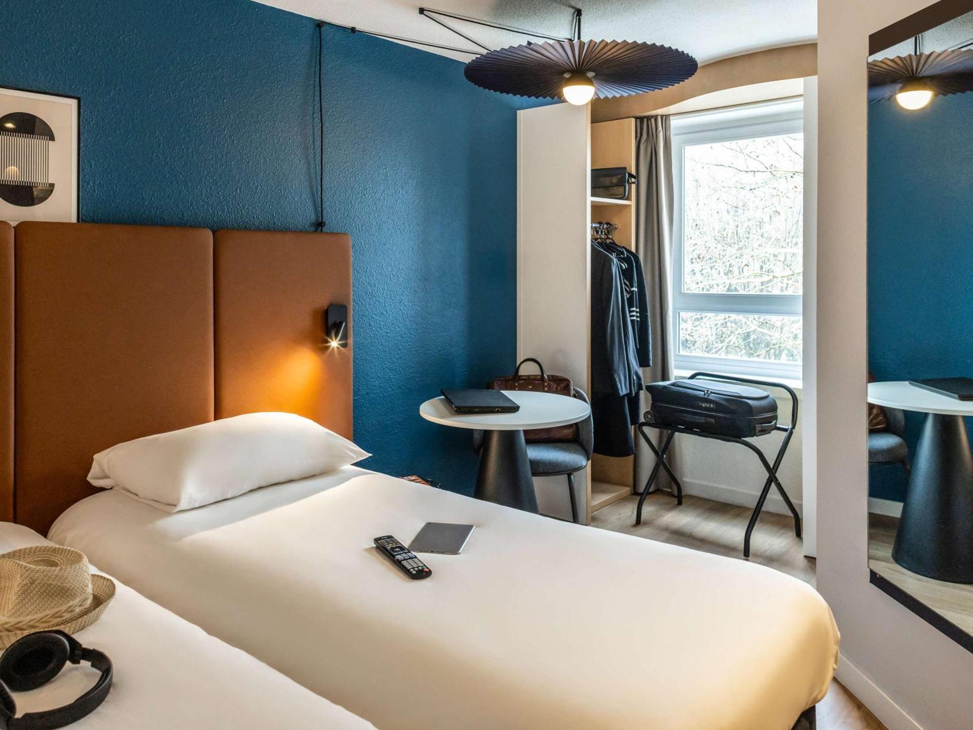 Hotel Ibis Toulouse Pont Jumeaux Exterior foto