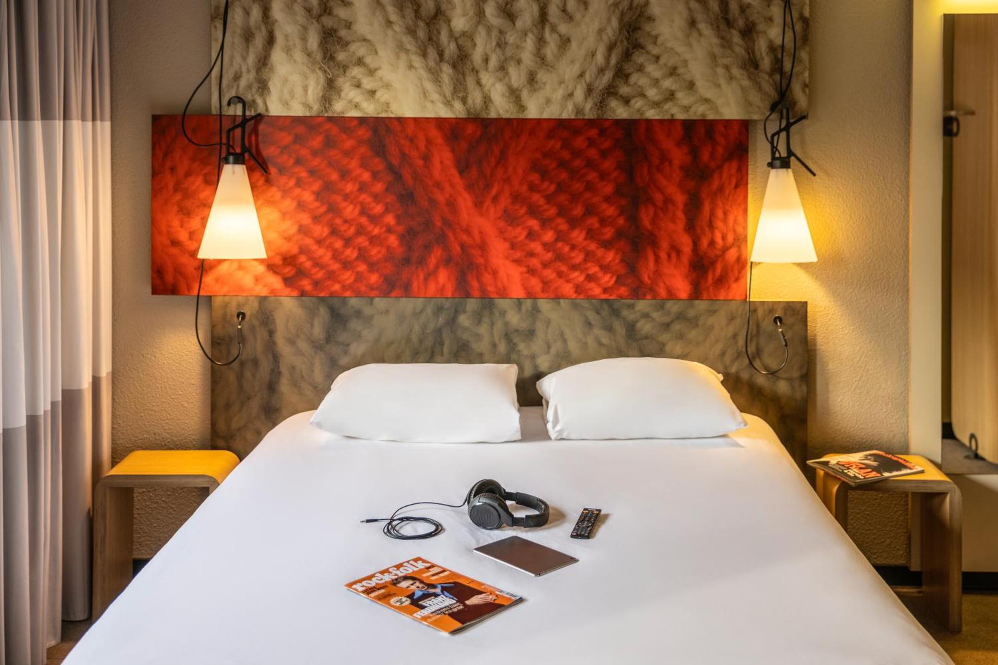 Hotel Ibis Toulouse Pont Jumeaux Exterior foto