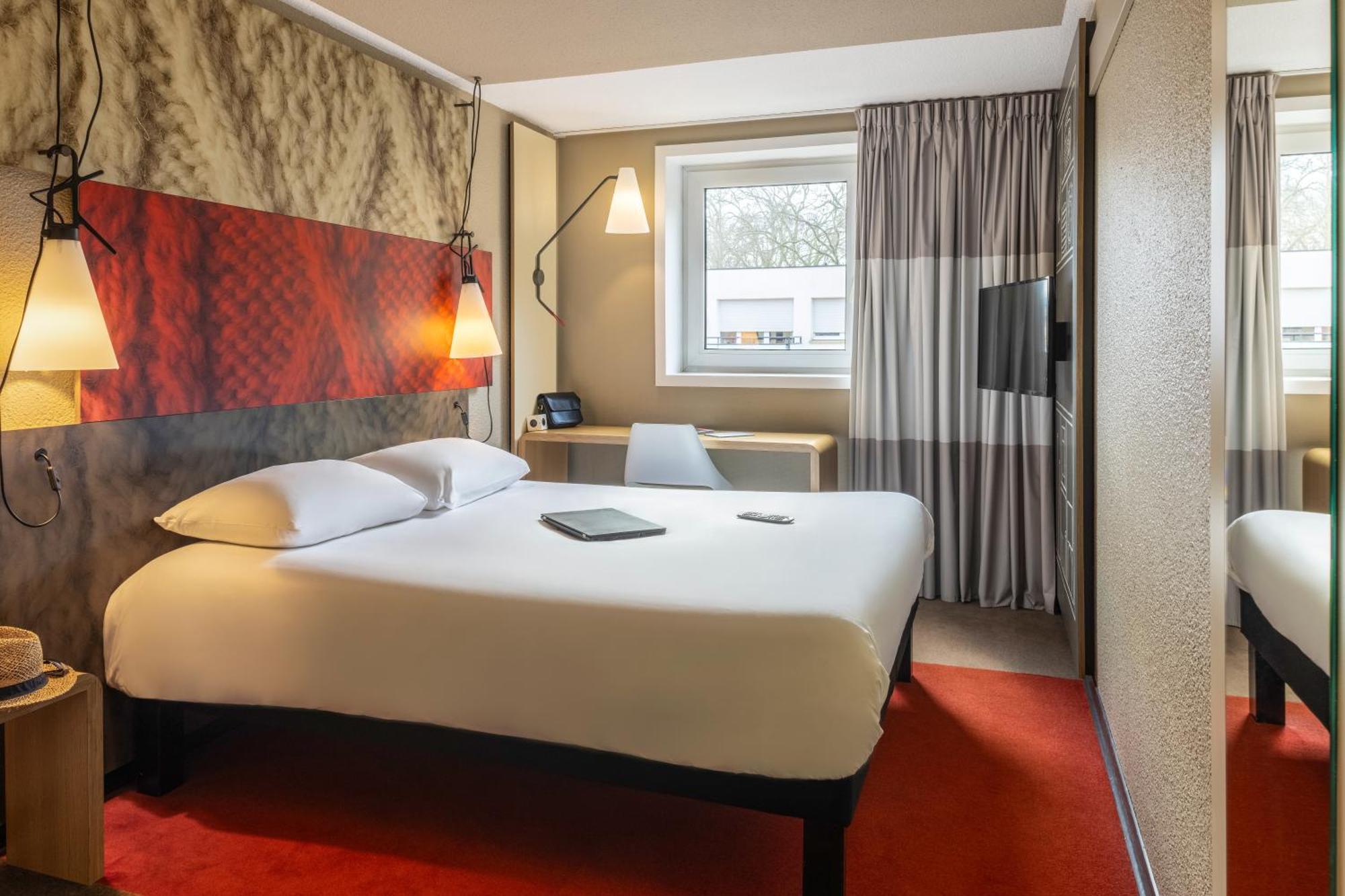 Hotel Ibis Toulouse Pont Jumeaux Exterior foto