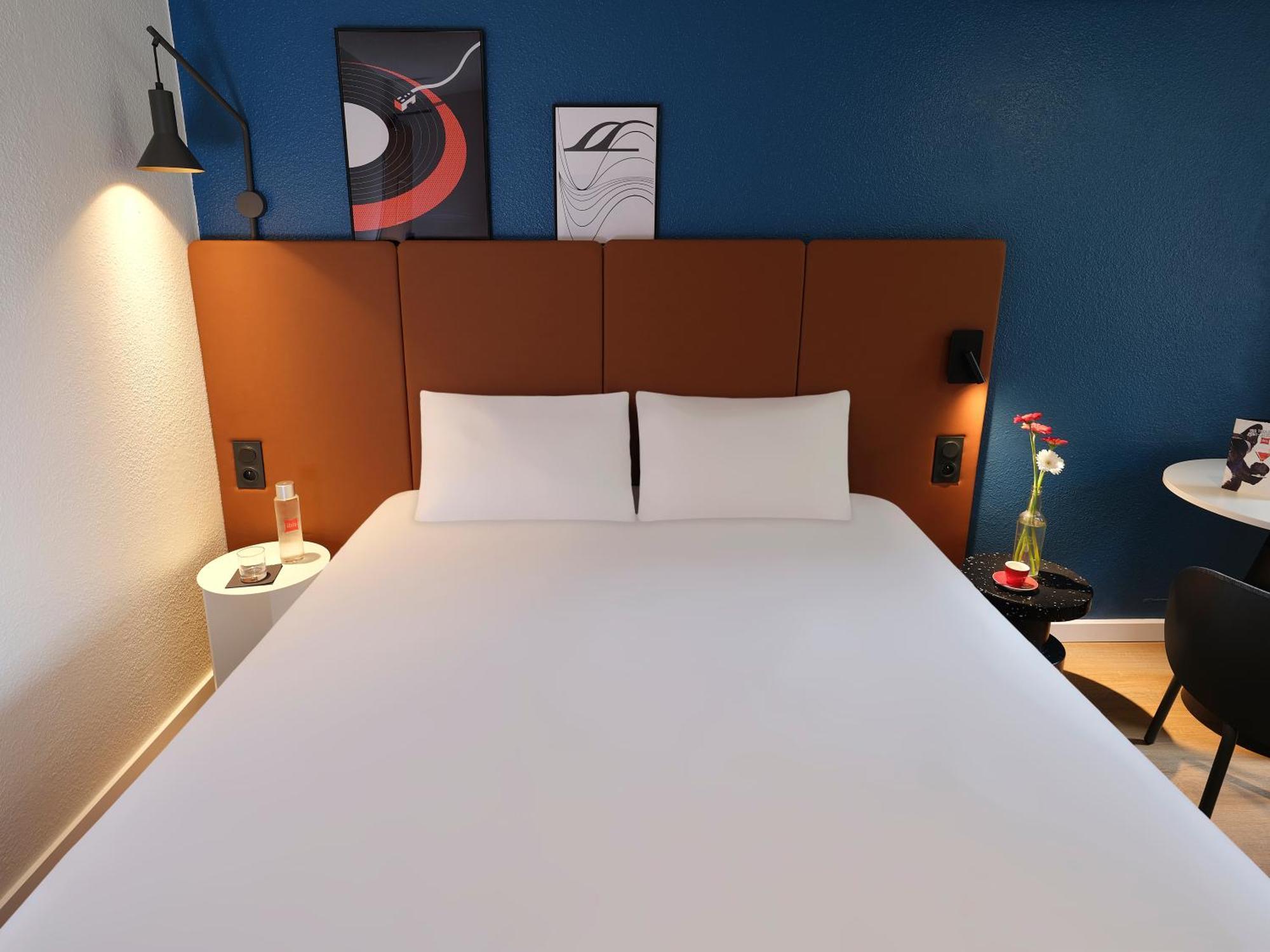 Hotel Ibis Toulouse Pont Jumeaux Exterior foto