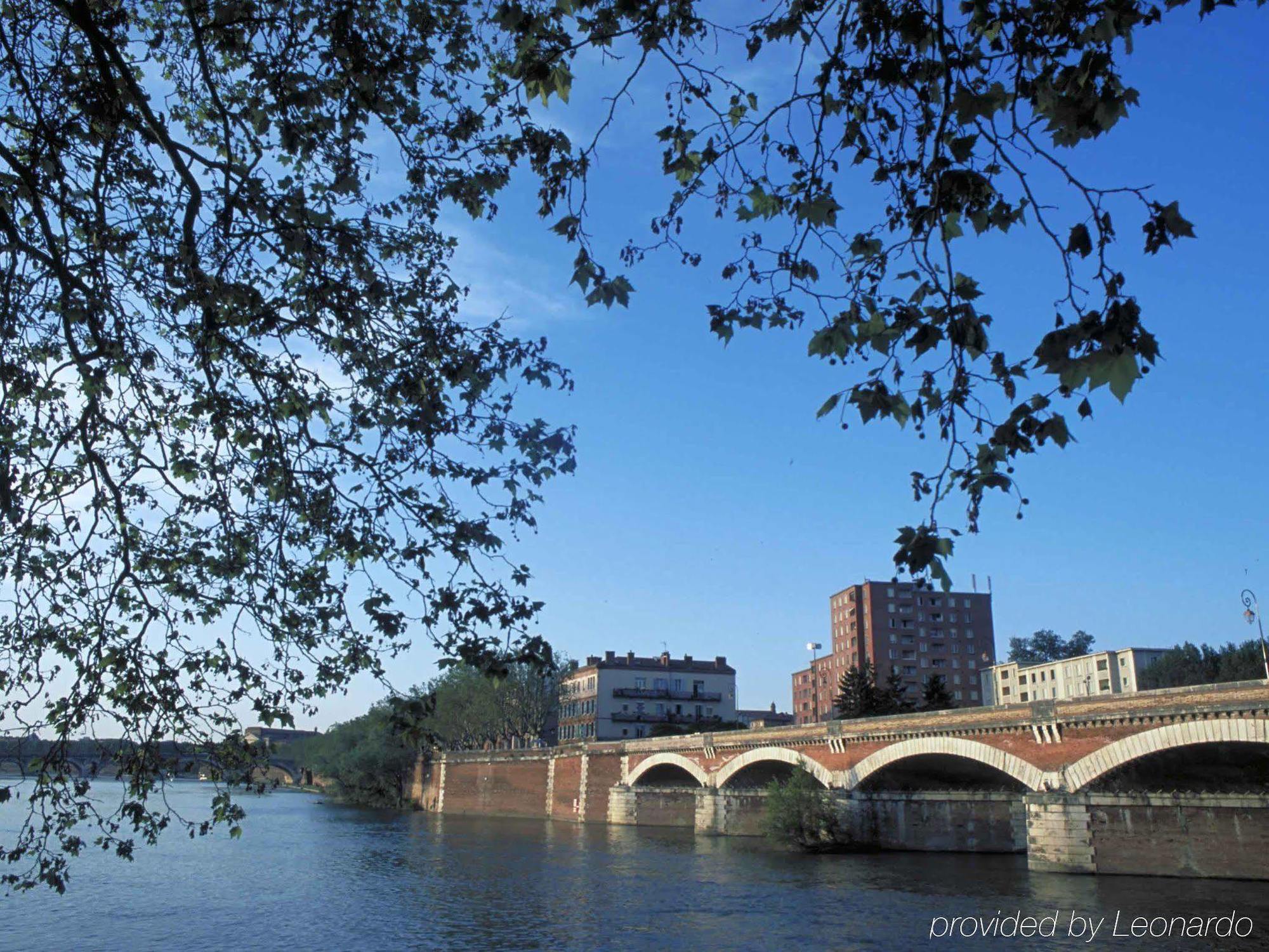 Hotel Ibis Toulouse Pont Jumeaux Exterior foto