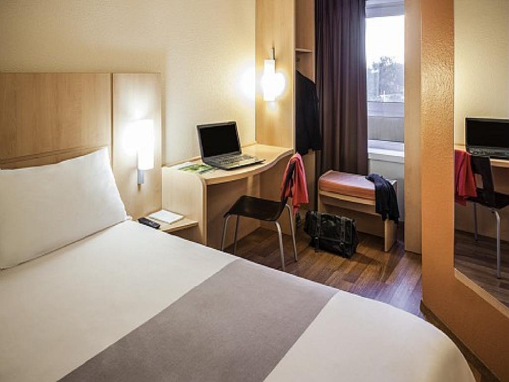 Hotel Ibis Toulouse Pont Jumeaux Exterior foto